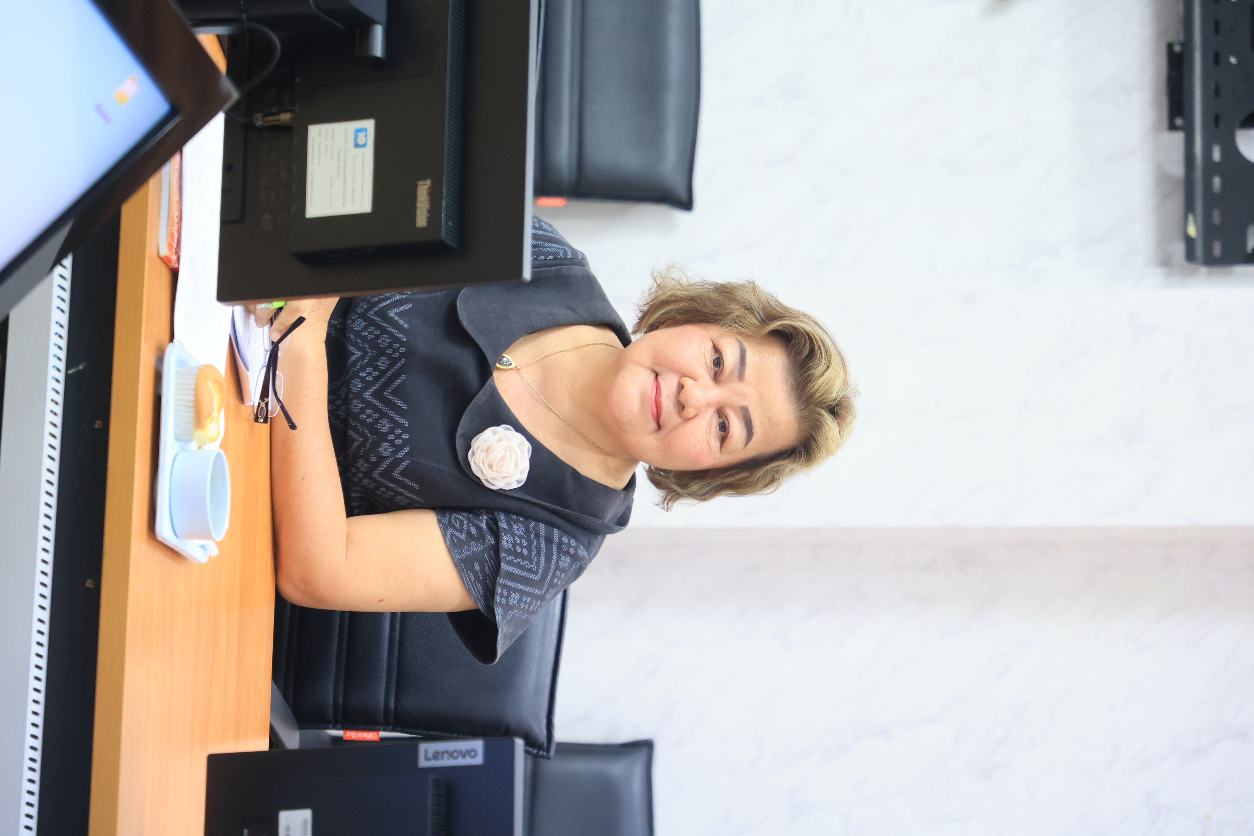 title - สำนักบริหารกลาง ประชุมภายในสำนักบริหารกลาง ครั้งที่ 1/2569